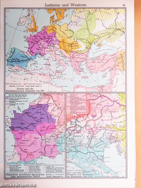 Der große Atlas Weltgeschichte