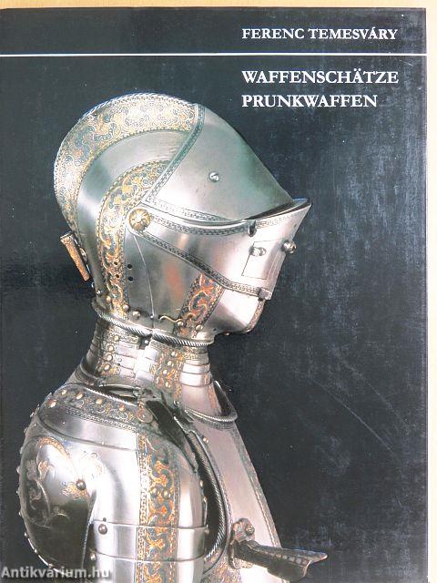 Waffenschätze, Prunkwaffen