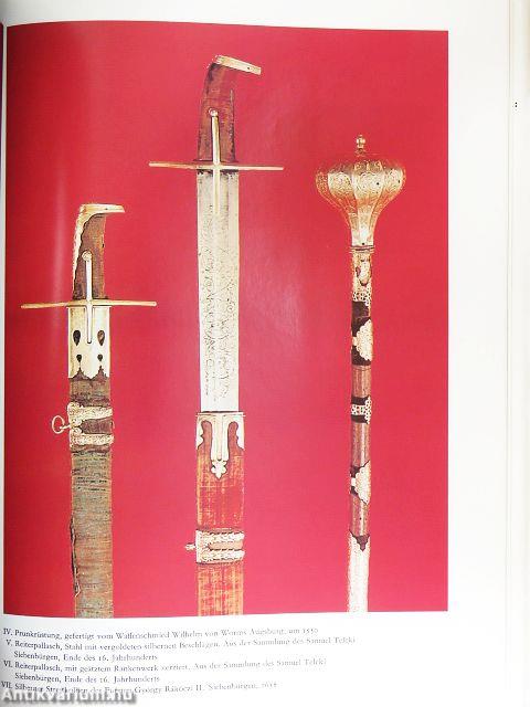 Waffenschätze, Prunkwaffen