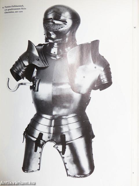 Waffenschätze, Prunkwaffen