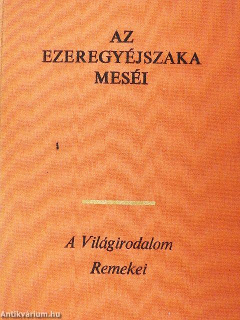 Az ezeregyéjszaka meséi