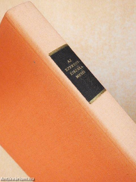 Az ezeregyéjszaka meséi