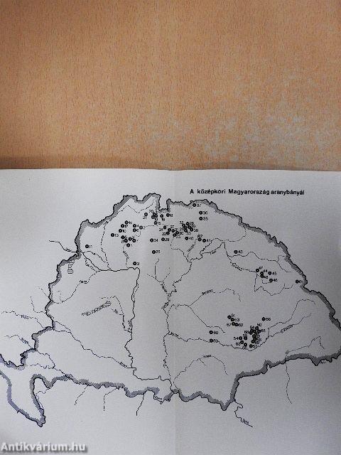 A magyar aranypénzverés története