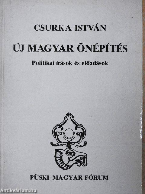 Új magyar önépítés