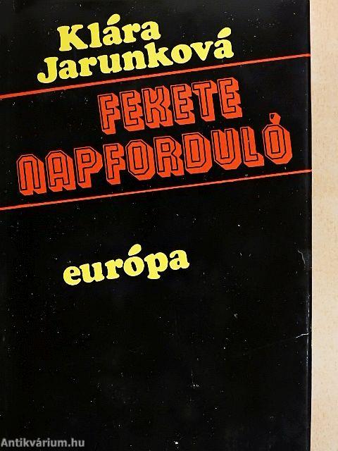 Fekete napforduló