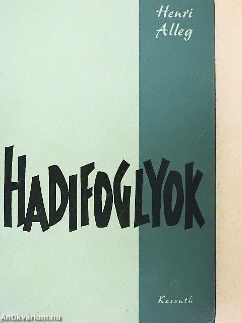 Hadifoglyok