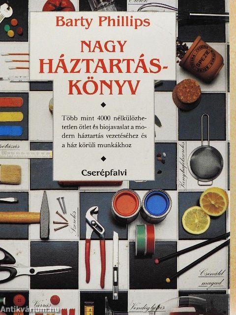 Nagy háztartáskönyv