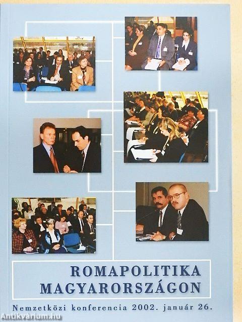 Romapolitika Magyarországon