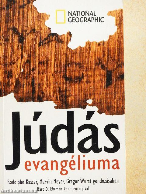 Júdás evangéliuma