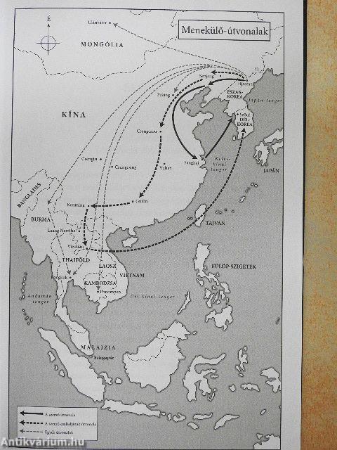 A lány hét névvel