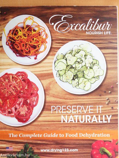 Preserve it Naturally