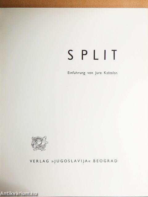 Split