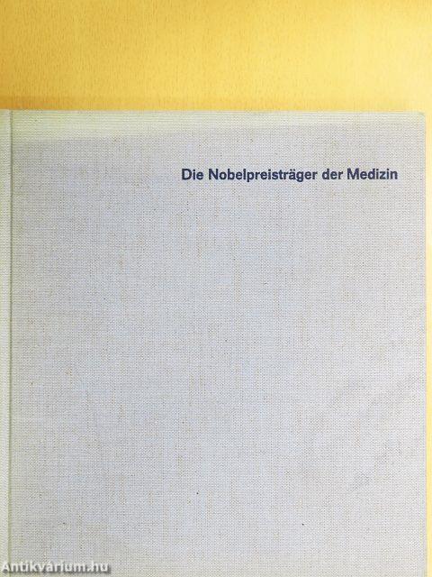 Die Nobelpreisträger der Medizin