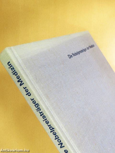 Die Nobelpreisträger der Medizin