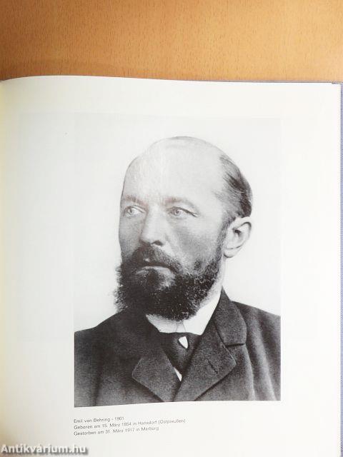 Die Nobelpreisträger der Medizin