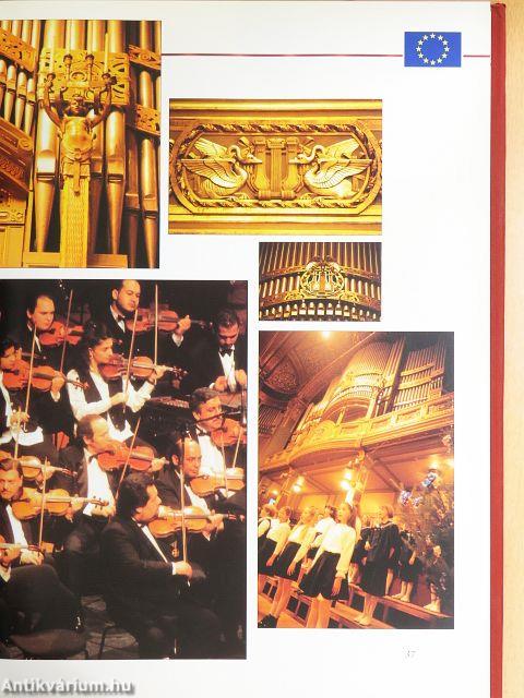 Mit Entsendeschreiben in Ungarn