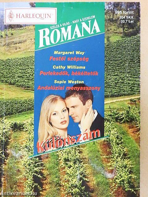 Festői szépség/Perlekedők, békéltetők/Andalúziai menyasszony