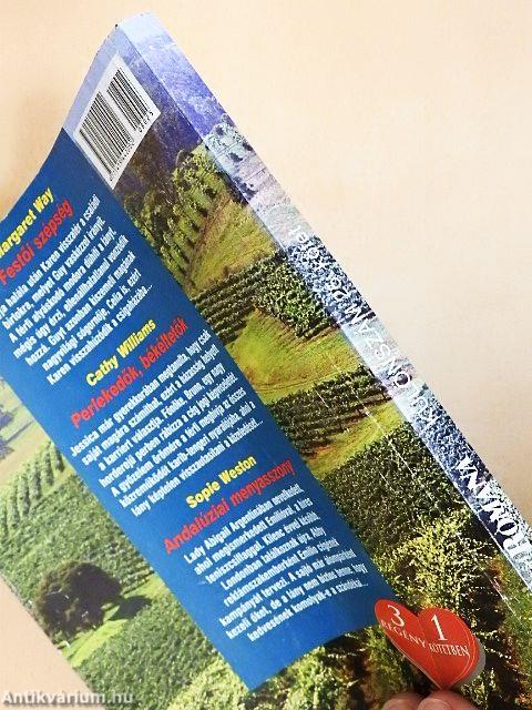 Festői szépség/Perlekedők, békéltetők/Andalúziai menyasszony