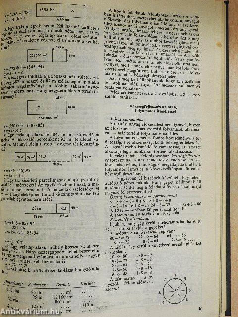A Tanító 1989-1990. (nem teljes évfolyam)