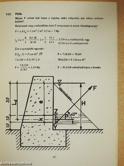 Az SI mértékegységrendszer alkalmazása a vízügyi ágazatban
