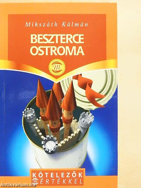 Beszterce ostroma