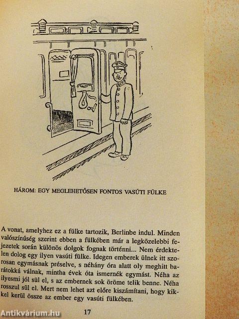 Emil és a detektívek