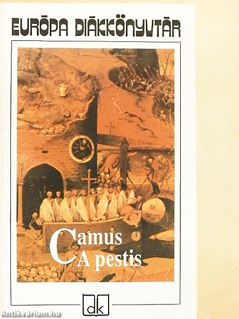 A pestis/Sziszüphosz mítosza