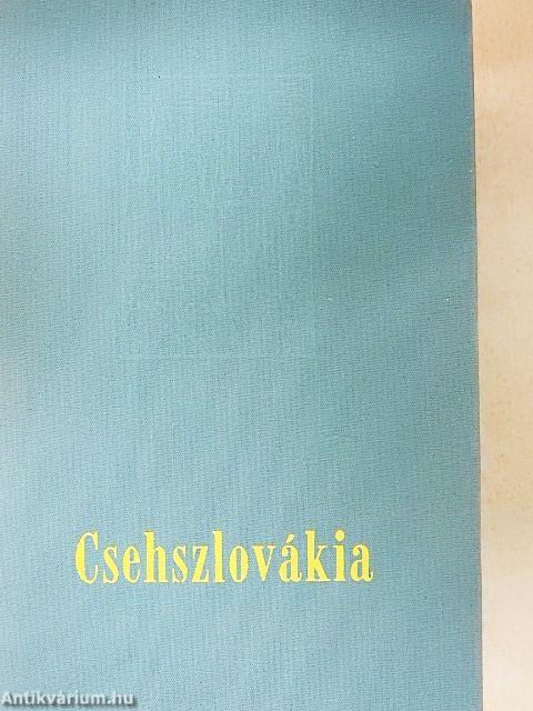 Csehszlovákia