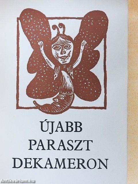 Újabb paraszt Dekameron