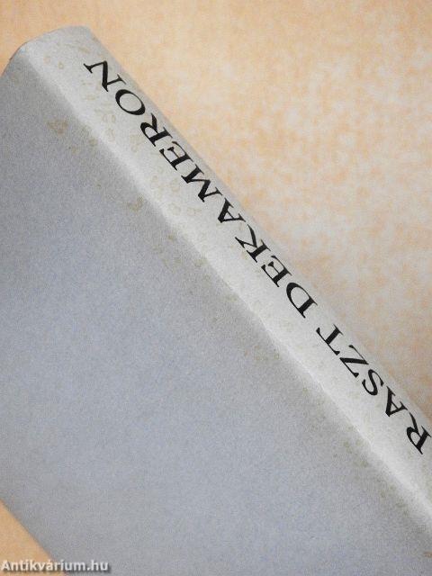 Újabb paraszt Dekameron