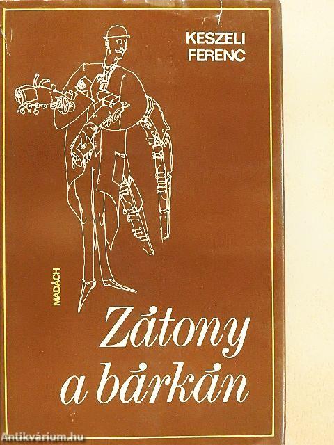 Zátony a bárkán