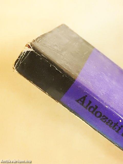 Áldozati báránycomb