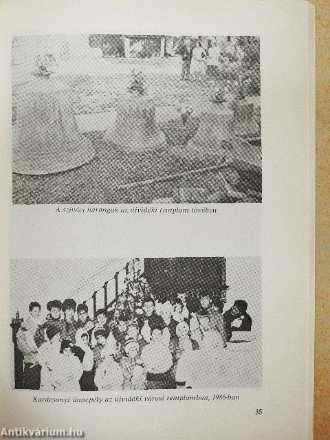 Református Évkönyv 1988