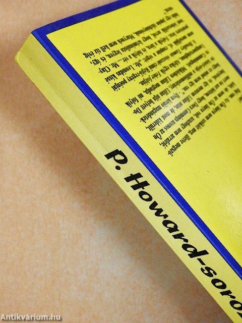 A fehér folt/Bradley Tamás visszaüt