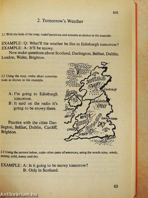 Angol nyelvkönyv II.