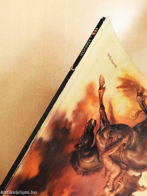 Boris Vallejo fantasztikus világa