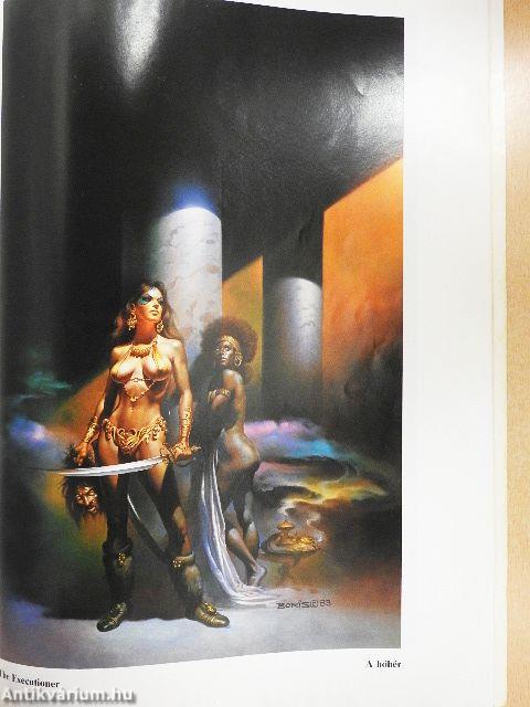 Boris Vallejo fantasztikus világa