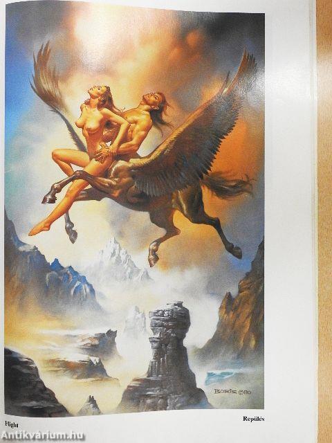Boris Vallejo fantasztikus világa