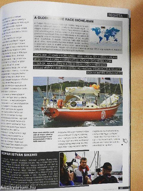 Vitorlázás magazin 2018/4.