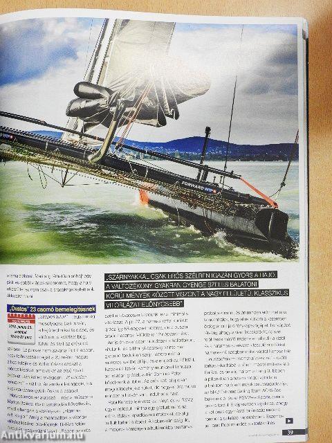 Vitorlázás magazin 2018/4.