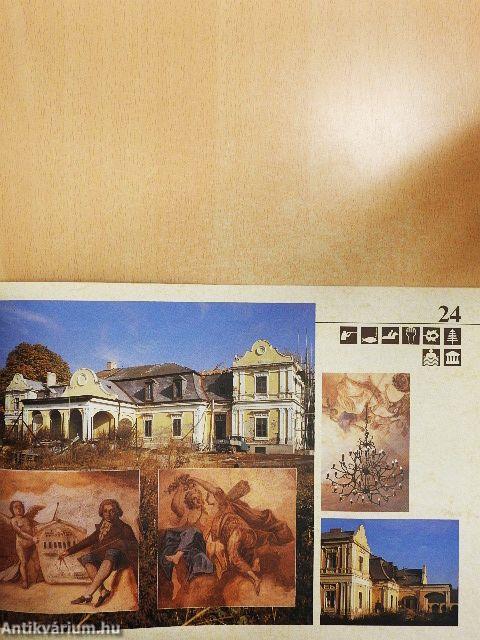 Magyarországi kastélyok, kúriák idegenforgalmi hasznosítása