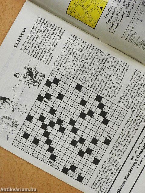 Bíborhold 1992. december