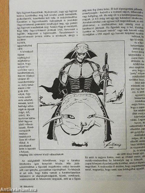 Bíborhold 1992. december