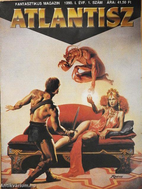Atlantisz 1990/1.