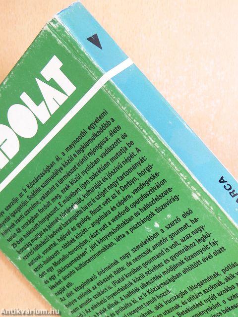 "75 kötet a Világjárók sorozatból (nem teljes sorozat)"