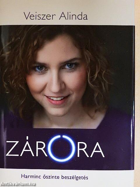 Záróra