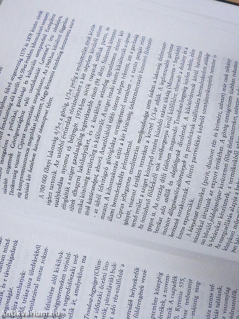 Afrika és a Közel-Kelet földrajza