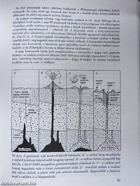 Afrika és a Közel-Kelet földrajza