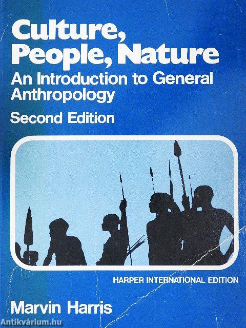 Culture, People, Nature