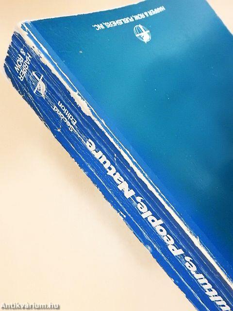 Culture, People, Nature